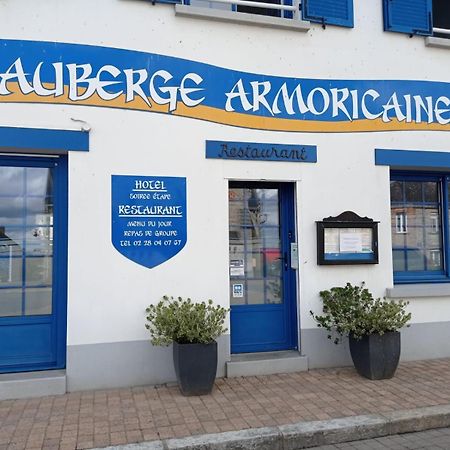 Auberge Armoricaine Louisfert Экстерьер фото