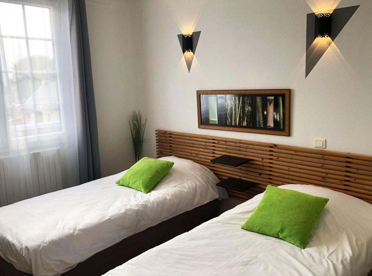 Auberge Armoricaine Louisfert Экстерьер фото