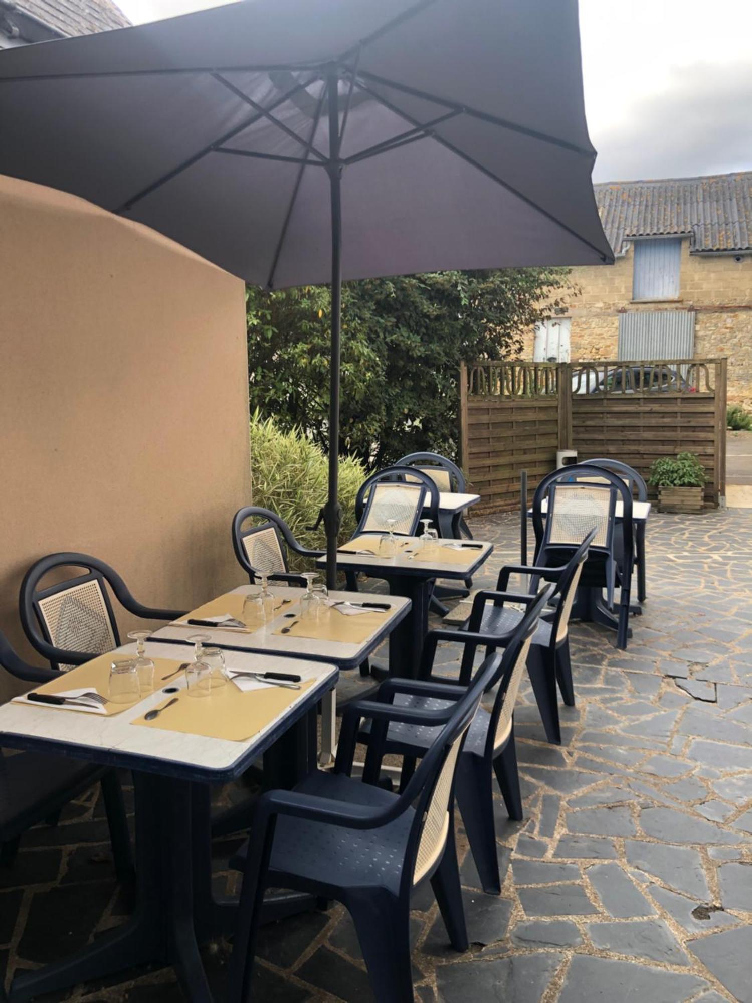 Auberge Armoricaine Louisfert Экстерьер фото