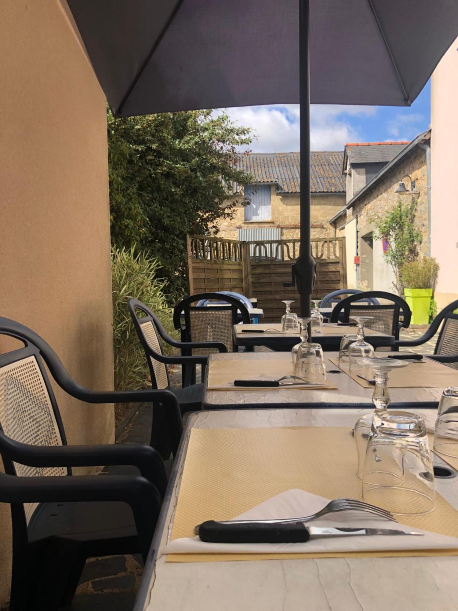 Auberge Armoricaine Louisfert Экстерьер фото