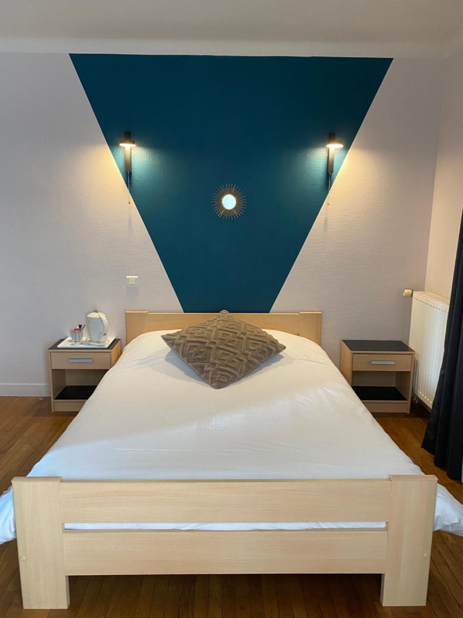 Auberge Armoricaine Louisfert Экстерьер фото