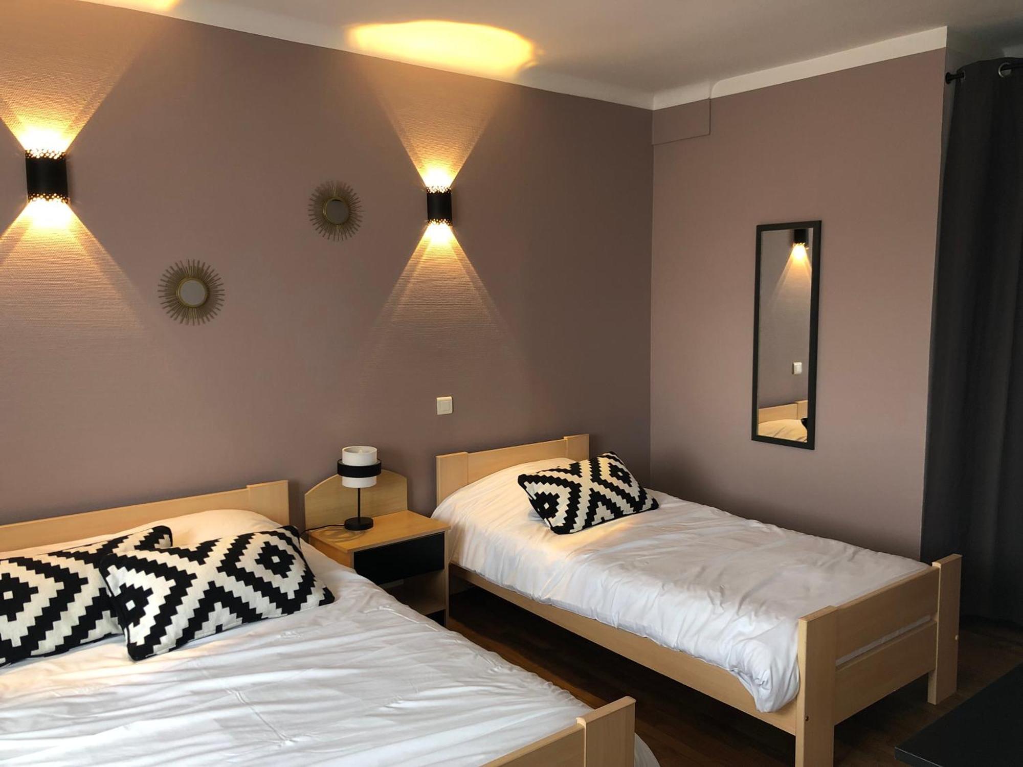 Auberge Armoricaine Louisfert Экстерьер фото