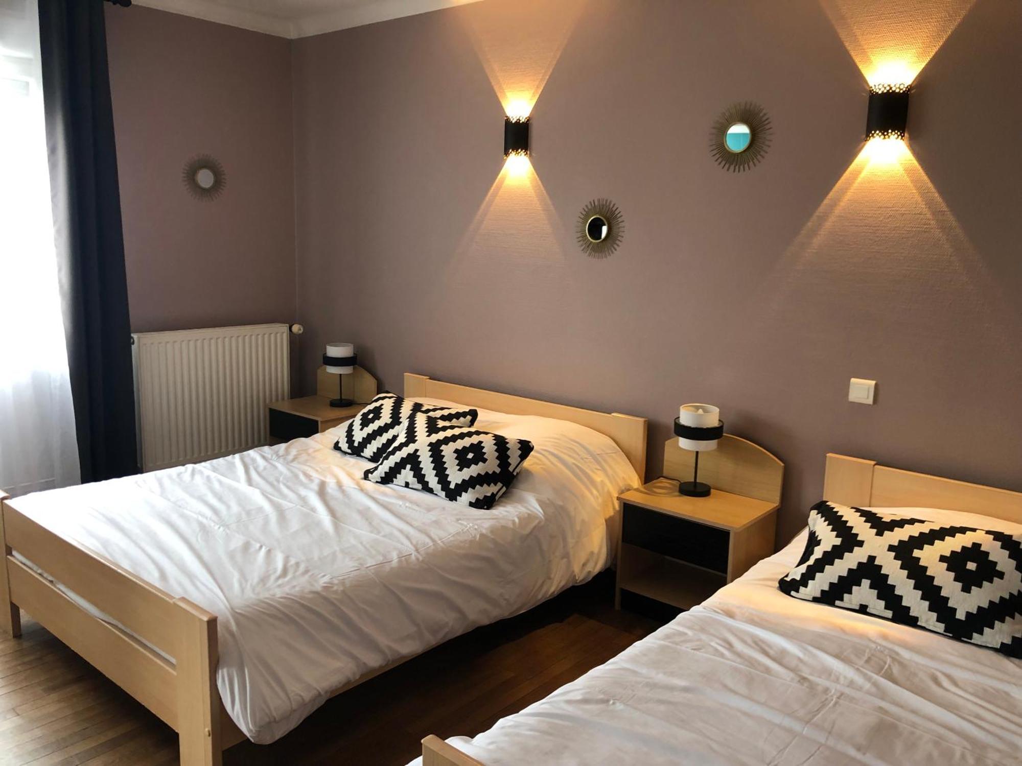 Auberge Armoricaine Louisfert Экстерьер фото