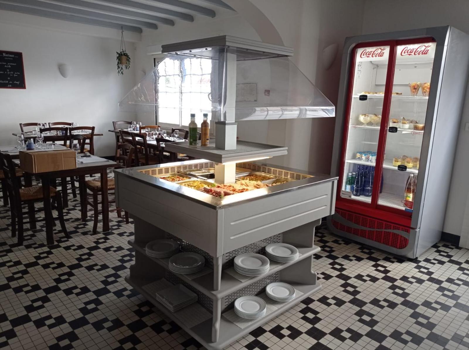 Auberge Armoricaine Louisfert Экстерьер фото