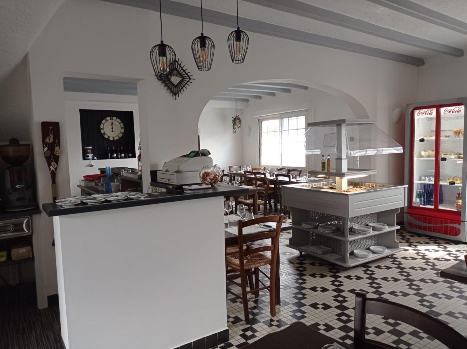 Auberge Armoricaine Louisfert Экстерьер фото